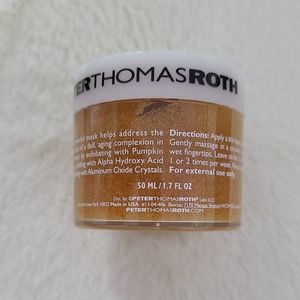 Peter Thomas Roth Pumpkin Enzyme Mask
